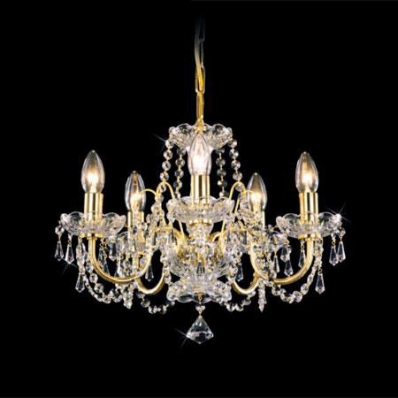 Хрустальная люстра Preciosa AB0798/00/005 Хрустальная люстра Preciosa AB0798/00/005