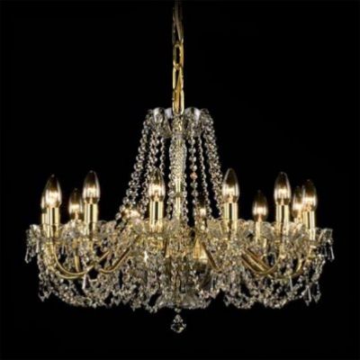 Хрустальная люстра Preciosa AM0798/01/012 Хрустальная люстра Preciosa AM0798/01/012