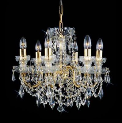 Хрустальная люстра Preciosa AB0952/00/006 Хрустальная люстра Preciosa AB0952/00/006