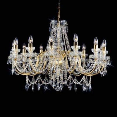 Хрустальная люстра Preciosa AB0952/00/012 Хрустальная люстра Preciosa AB0952/00/012