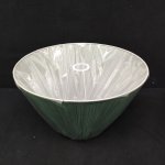 Абажур зеленый большой для торшера 450*275мм Е27 009/1 Majorka