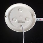 Светильник светодиодный ЖКХ ABERLICHT DS-15/90 4000K с датчиком