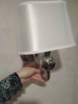 Светильник бра Arte Lamp A4012AP-1CC TURANDOT