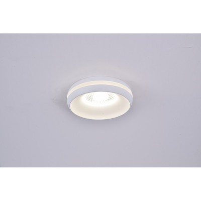 Светильник встраиваемый-накладной Omnilux OML-102809-06 Genova