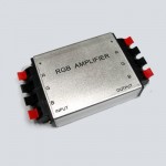 Усилитель сигнала для RGB модулей/лент Amplifier 12V/10A 143-102 
