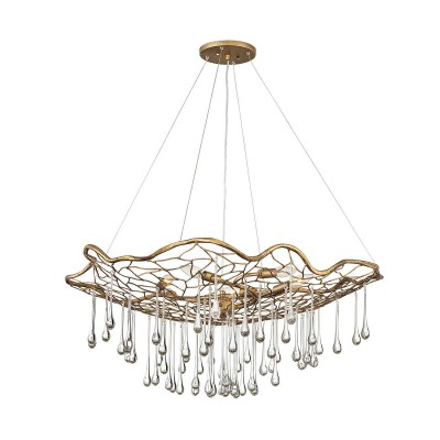 Люстра Natural concept QN-LAGUNA-6P LAGUNA (HK)