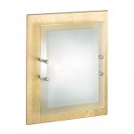 Потолочный светильник Ideal Lux ALASKA PL2 ORO