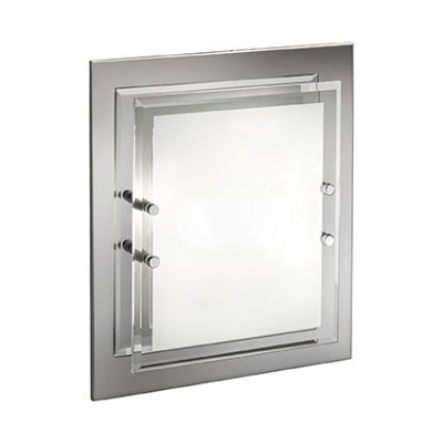 Потолочный светильник Ideal Lux ALASKA PL3 FUME