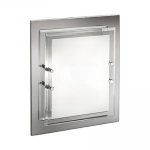 Потолочный светильник Ideal Lux ALASKA PL3 FUME