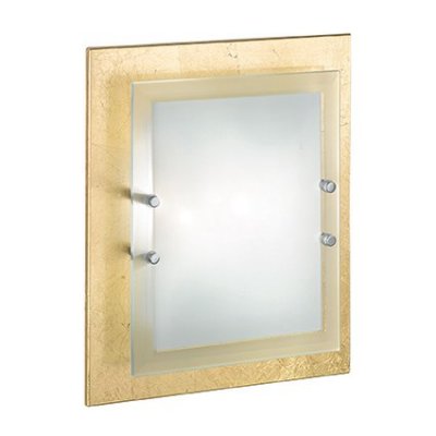 Потолочный светильник Ideal Lux ALASKA PL3 ORO