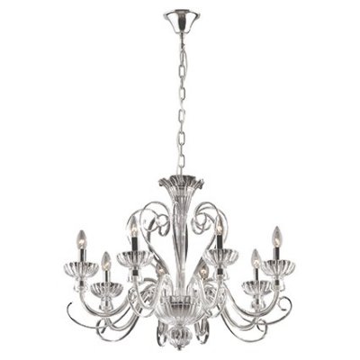 Люстра Ideal lux ALEXANDER SP8 (90269) Люстра Ideal lux ALEXANDER SP8 (90269)