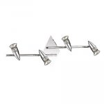 Светильник бра Ideal Lux ALFA PB4 CROMO