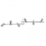 Потолочный светильник Ideal lux ALFA PL6 CROMO (89591)