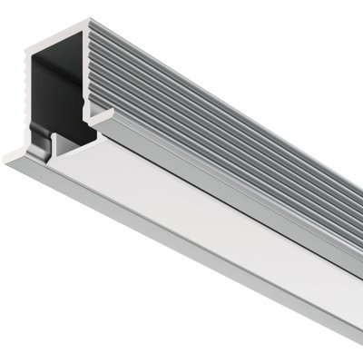 Комплектующие к светодиодной ленте Maytoni ALM-1209-S-2M Алюминиевый профиль 