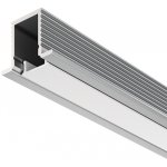 Комплектующие к светодиодной ленте Maytoni ALM-1209-S-2M Алюминиевый профиль 