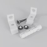 Комплектующие к светодиодной ленте Maytoni ALM-3535R-1MT Радиусный профиль