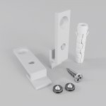 Комплектующие к светодиодной ленте Maytoni ALM-3535R-2MT Радиусный профиль