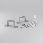 Комплектующие к светодиодной ленте Maytoni ALM-3535R-4MT Радиусный профиль