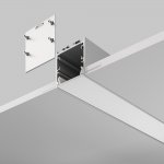 Комплектующие к светодиодной ленте Maytoni ALM-7135-S-2M Алюминиевый профиль 