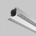 Комплектующие к светодиодной ленте Maytoni ALM-7135-S-2M Алюминиевый профиль 