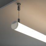 Комплектующие к светодиодной ленте Maytoni ALM-D30-S-2M Алюминиевый профиль 