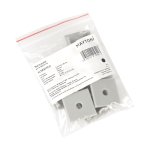 Комплектующие к светодиодной ленте Maytoni ALM007EC Алюминиевый профиль 