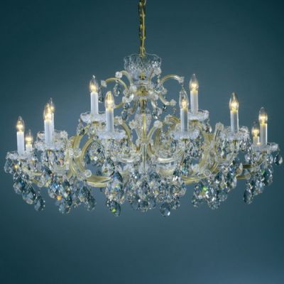 Хрустальная люстра Preciosa AM5235/00/018 Хрустальная люстра Preciosa AM5235/00/018