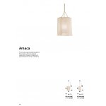Подвесной светильник Ideal lux AMACA SP1 D40 (207636)