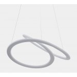 Светильник подвесной Crystal lux AMIGO SP D540 SILVER 1080/200D