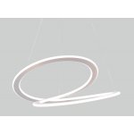 Светильник подвесной Crystal lux AMIGO SP D540 SILVER 1080/200D