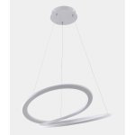 Светильник подвесной Crystal lux AMIGO SP D540 SILVER 1080/200D