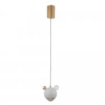 Светильник Crystal lux AMIGO SP LED WHITE