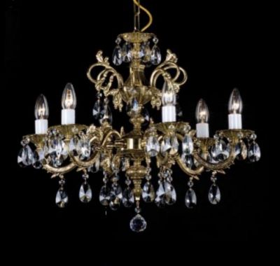 Хрустальная люстра Preciosa AN3853/00/006 Хрустальная люстра Preciosa AN3853/00/006