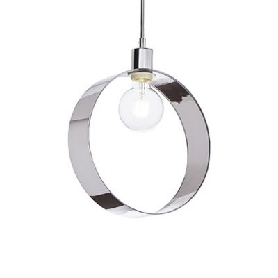 Подвесной светильник Ideal Lux ANELLO SP1 CROMO