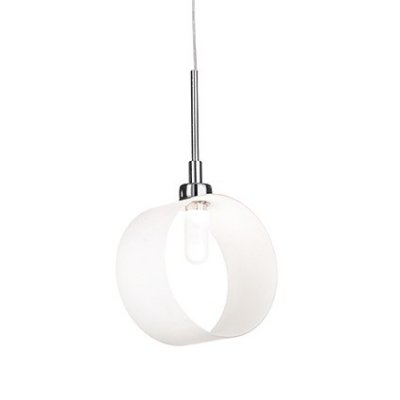 Подвесной светильник Ideal Lux ANELLO SP1 SMALL BIANCO
