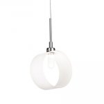 Подвесной светильник Ideal Lux ANELLO SP1 SMALL BIANCO
