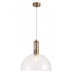 Светильник Crystal lux ANGELINA SP1 BRASS