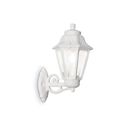 

Уличный светильник Ideal lux ANNA AP1 BIG BIANCO (120423, ANNA AP1 BIG BIANCO