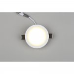 Светильник встраиваемый-накладной Aployt APL.0013.09.09 Nastka