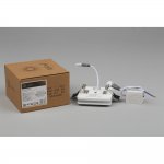 Светильник встраиваемый-накладной Aployt APL.0024.09.05 Marla