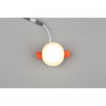 Светильник встраиваемый-накладной Aployt APL.0033.09.05 Lea