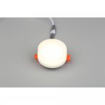 Светильник встраиваемый-накладной Aployt APL.0034.09.07 Lea