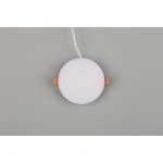 Светильник встраиваемый-накладной Aployt APL.0073.09.10 Deni