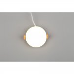 Светильник встраиваемый-накладной Aployt APL.0073.09.10 Deni