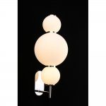 Светильник настенный бра Aployt APL.009.01.12 Arabel