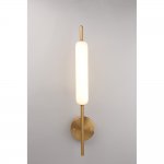 Светильник настенный бра Aployt APL.010.01.08 Carla