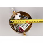 Светильник настенный бра Aployt APL.010.01.08 Carla