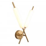 Светильник настенный бра Aployt APL.010.01.16 Carla