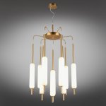 Люстра подвесная Aployt APL.010.03.80 Carla