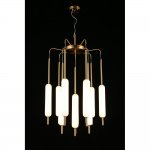 Люстра подвесная Aployt APL.010.03.80 Carla